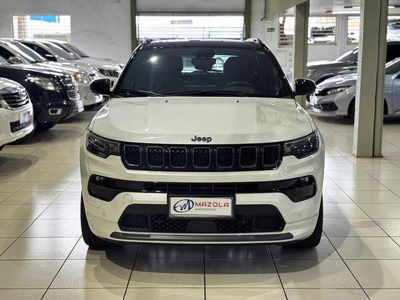 JEEP COMPASS 1.3 T270 TURBO FLEX S AT6